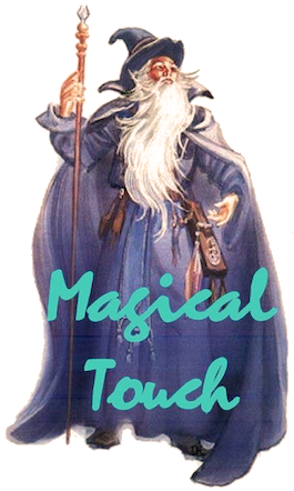 Magical Touch - Dog Grooming Supplies