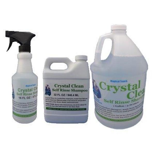 Magical Touch Crystal Clean