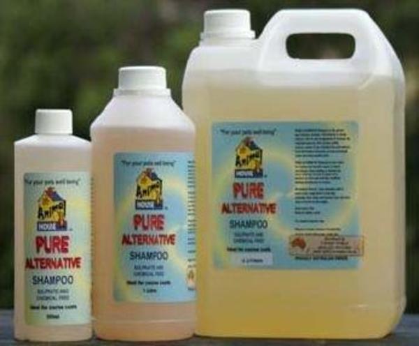 Animal House Pure Alternative