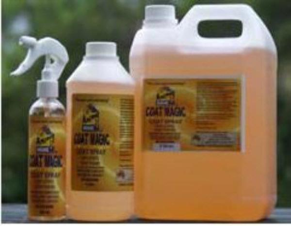 Animal House Coat Magic